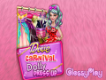 游戏Dove Carnival Dolly Dress Up 