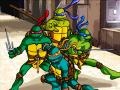游戏Spin N Set Ninja Turtle