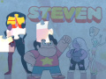 游戏Steven Universe Jigsaw Puzzle 