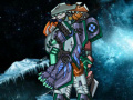 游戏Assemble Dino Robot mosasaurus 