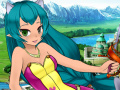 游戏Jrpg heroine creator: Warrior