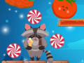 游戏Raccoon Sweet Rush 