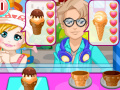 游戏Emily's Ice Cream Shop 