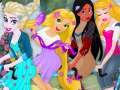 游戏Disney Princess Tandem 
