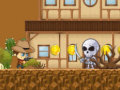 游戏Super Cowboy Run 