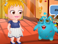 游戏Baby Hazel Alien Friend 