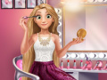 游戏Blonde Princess Makeup Time