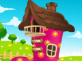 游戏Shoe House Decor 