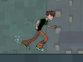 游戏Ben 10 Undertown Runner 