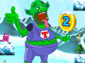 游戏Super Troll Arctic Adventures 