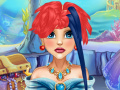 游戏Mermaid Princess Real Haircuts 