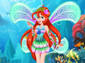 游戏Ariel Princess Winx Style 