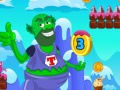 游戏Super Troll Candyland Adventures 