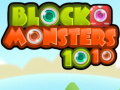 游戏Block Monsters 1010 