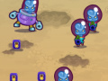 游戏Aliens Attack 