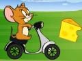 游戏Tom And Jerry Backyard Ride