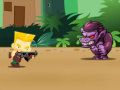 游戏Captain War Monster Rage
