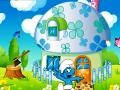 游戏Smurf House Decorating
