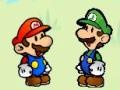 游戏Mario vs Luigi