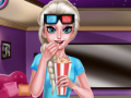 游戏Ice Queen Movie Time 