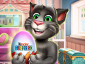 游戏Talking Tom Kinder Surprise