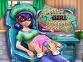 游戏Dotted Girl Pregnant Check-Up