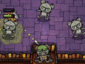游戏Teddy Bear Zombies Machine Gun  