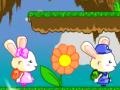 游戏Rabbits and bubbles