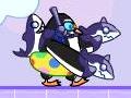 游戏Adventures of Super Penguins