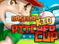 游戏Baseball Kid Pitcher Cup 
