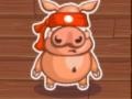 游戏Ninja Bacon