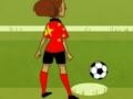 游戏Women Football Penalty Champions 