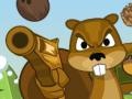 游戏Squirrels vs Zombies