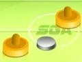 游戏Air hockey for two