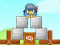 游戏Save the Chicken 