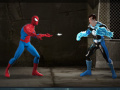 游戏Spider-Man Rescue Mission 