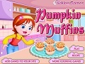 游戏Pumpkin Muffins