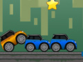 游戏Crazy Parking 