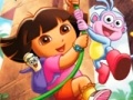 游戏Dora Puzzle Fun