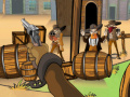 游戏The Bandit Hunter 