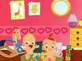 游戏Babysitting Room Decoration