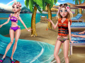 游戏BFF Surf Adventure 