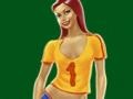 游戏Soccer Girl 