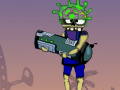 游戏Silly Bombs and Space Invaders 