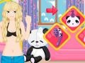 游戏Panda Hair-do 