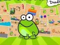 游戏Tap the Frog Doodle 
