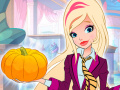 游戏Regal Academy Shoe Hide and Pumpkin Seek