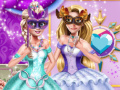 游戏Princesses masquerade ball 