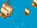 游戏Pirates and Cannons