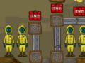 游戏Nature Strikes Back 